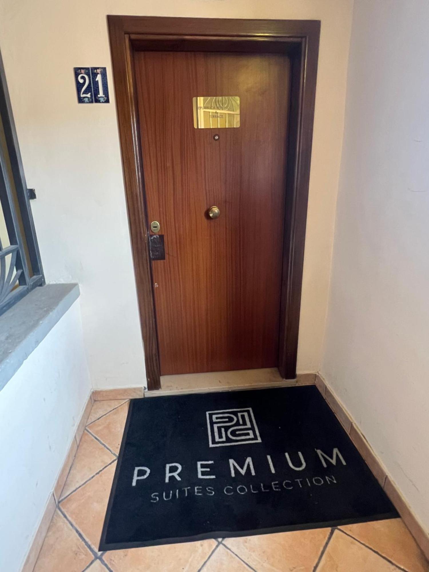 Repubblica Penthouse & Terrace By Premium Suites Collection Roma Exterior foto